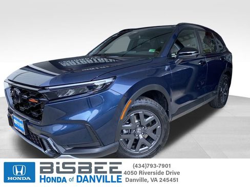 New 2026 Honda CR-V TrailSport image 1
