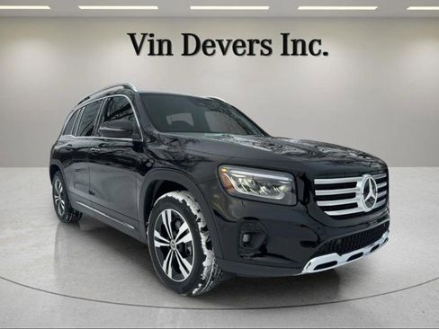 Certified 2025 Mercedes-Benz GLB 250 GLB 250 image 1