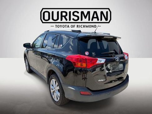 Used 2015 Toyota RAV4 Limited FWD image 6