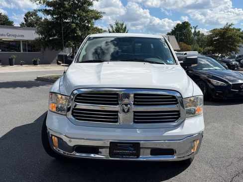 Used 2019 RAM 1500 Big Horn AWD/4WD image 2