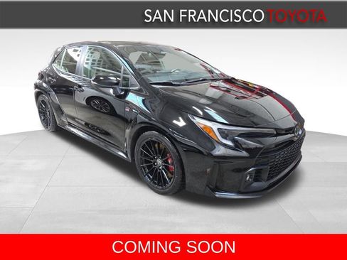 Certified 2023 Toyota Corolla GR w/ Performance Package image 1