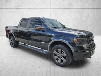 Used 2014 Ford F150 FX4 w/ Equipment Group 402A Luxury