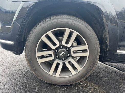 Certified 2022 Toyota 4Runner Limited image 10