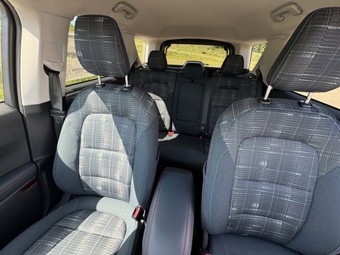 New 2025 Ford Bronco Sport Heritage w/ Convenience Package image 41