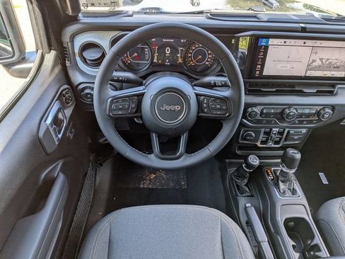 New 2026 Jeep Wrangler Unlimited Sport AWD/4WD image 13