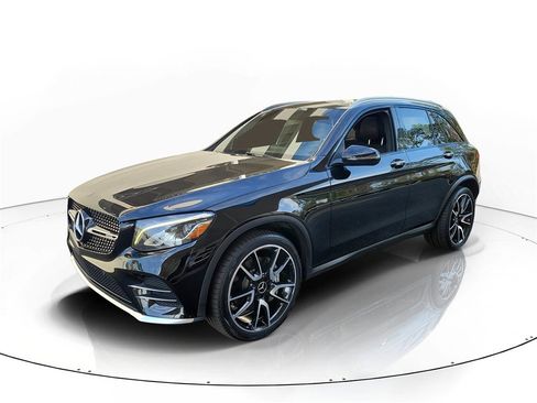Used 2018 Mercedes-Benz GLC 43 AMG 4MATIC image 2