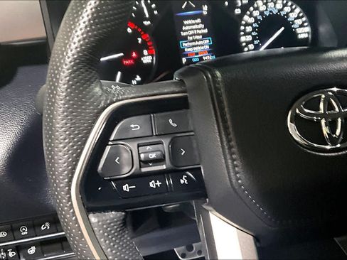 Used 2024 Toyota Tundra SR5 w/ TRD Off-Road Package AWD/4WD image 24