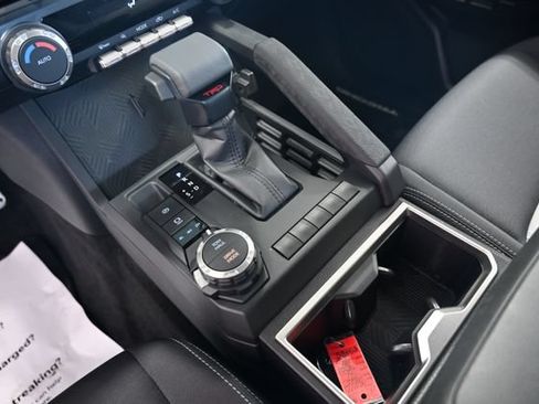 Used 2025 Toyota Tacoma TRD Sport AWD/4WD image 20