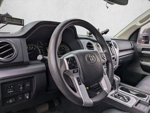 Used 2021 Toyota Tundra SR5 w/ Trail Edition AWD/4WD image 9