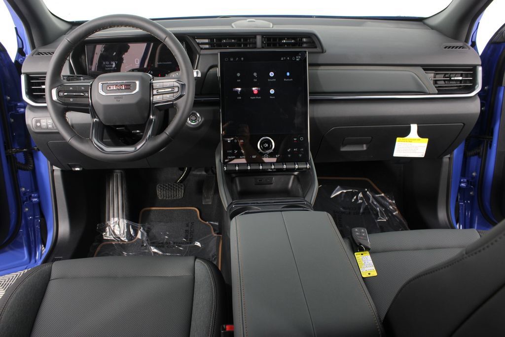 New 2027 GMC Terrain AT4 AWD/4WD image 9