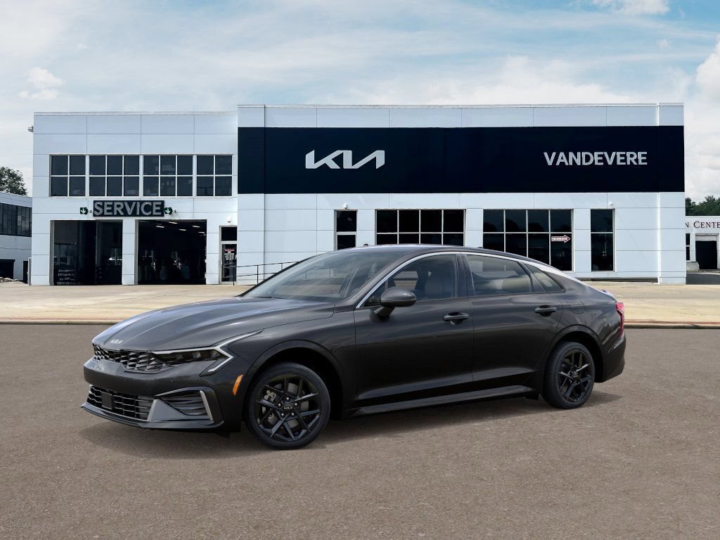 New 2026 Kia K5 LXS FWD image 5