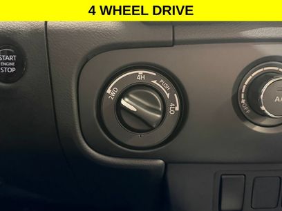 New 2026 Nissan Frontier S