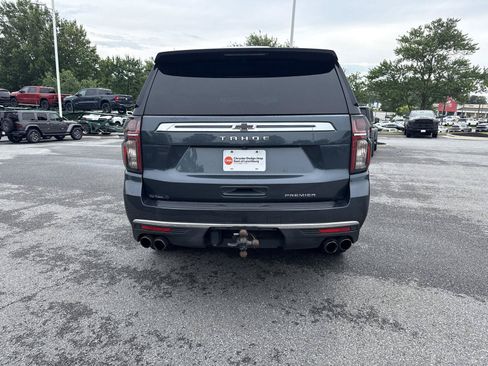 Used 2021 Chevrolet Tahoe Premier AWD/4WD image 6