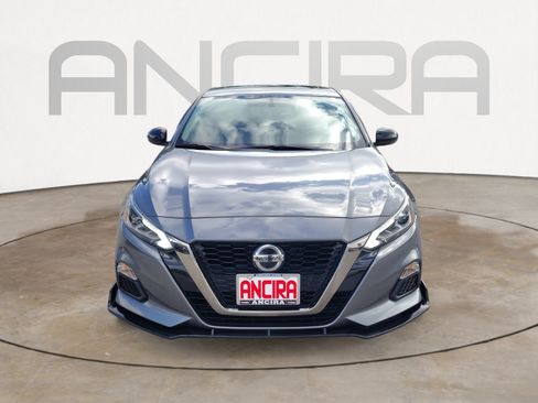 Used 2019 Nissan Altima 2.5 SR w/ SR Premium Package FWD image 5