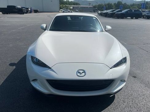 Used 2023 MAZDA MX-5 Miata Grand Touring w/ Weather Package RWD image 9