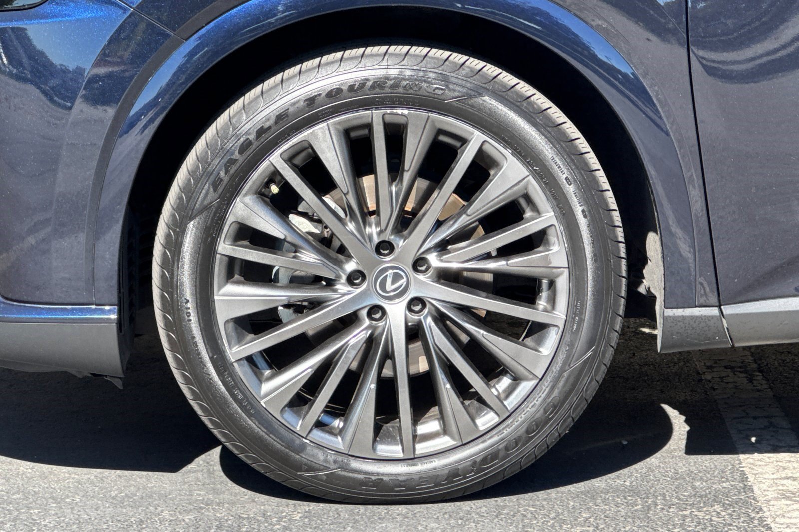 Certified 2023 Lexus RX 350 AWD/4WD image 38