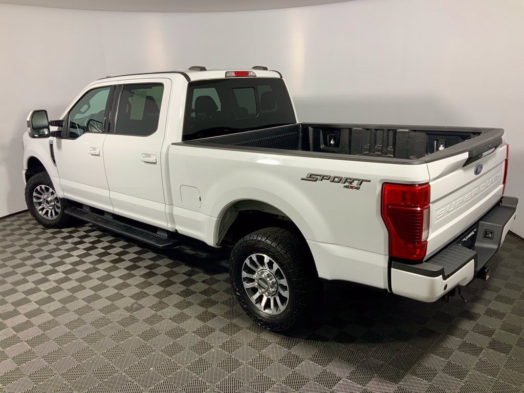 Used 2022 Ford F250 Lariat AWD/4WD image 13