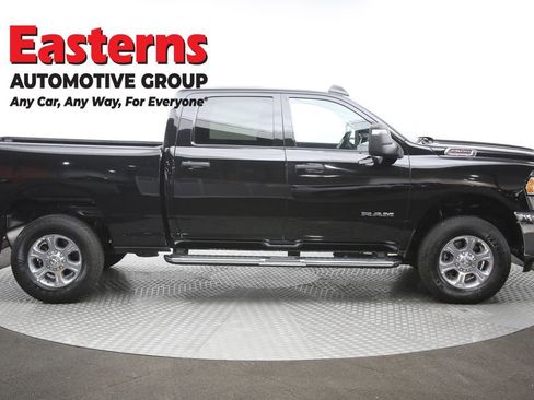 Used 2024 RAM 2500 Big Horn w/ Bed Utility Group image 47