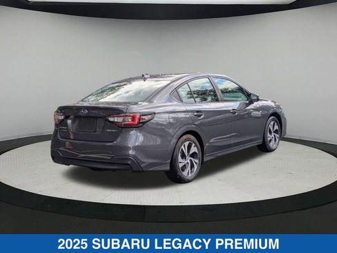 Certified 2025 Subaru Legacy Premium image 4