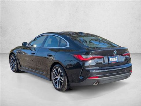 Used 2024 BMW 430i Gran Coupe w/ Premium Package image 8