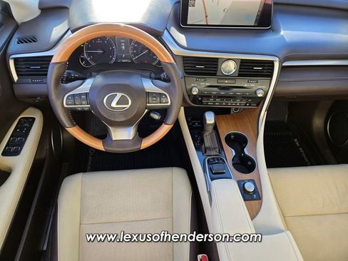 Used 2016 Lexus RX 350 350 w/ Premium Package image 14
