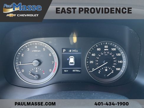 Used 2020 Hyundai Tucson SE w/ Cargo Package image 11