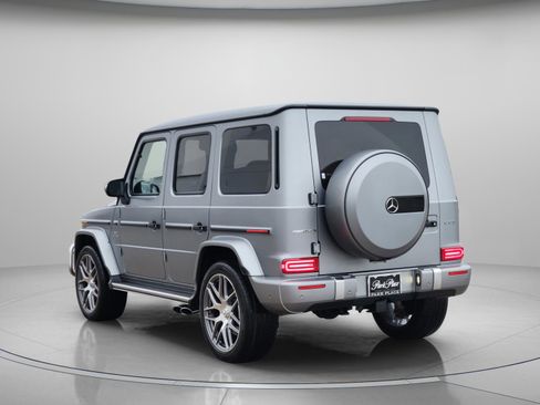 Used 2022 Mercedes-Benz G 63 AMG 4MATIC image 3