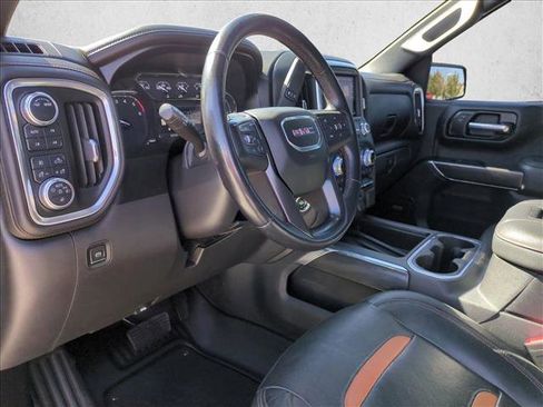 Used 2021 GMC Sierra 1500 AT4 w/ AT4 Preferred Package image 10
