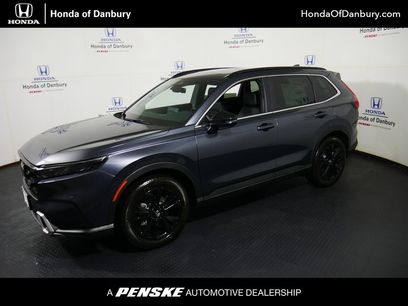 New 2026 Honda CR-V Sport Touring
