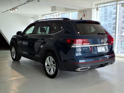 Used 2023 Volkswagen Atlas SE AWD/4WD image 6