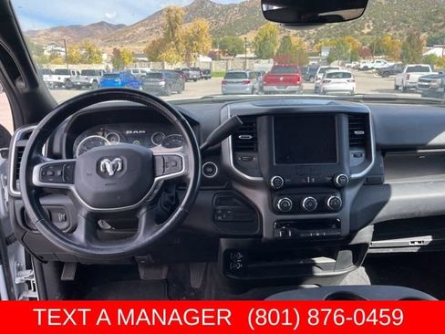 Used 2024 RAM 2500 Big Horn AWD/4WD image 21