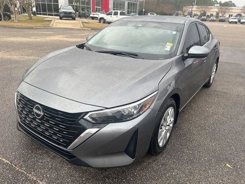 Used 2024 Nissan Sentra S image 1