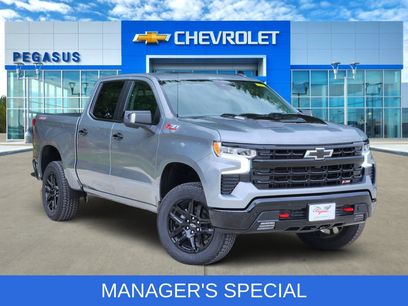 New 2026 Chevrolet Silverado 1500 LT Trail Boss w/ LT Trail Boss Premium Package