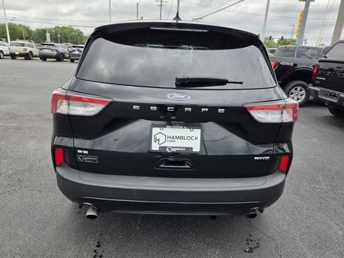 Used 2021 Ford Escape SE w/ SE Sport Appearance Package AWD/4WD image 6