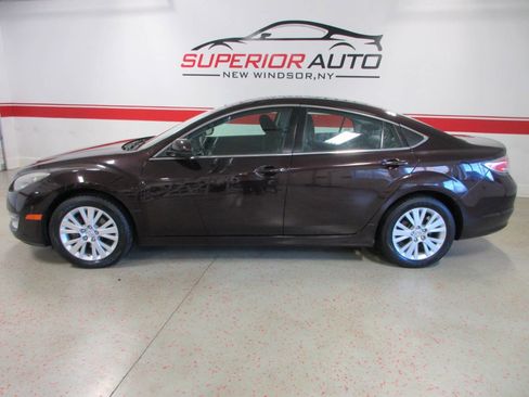 Used 2010 MAZDA MAZDA6 i Touring image 2