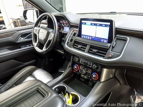 Used 2021 Chevrolet Tahoe LT w/ LT Signature Package image 28