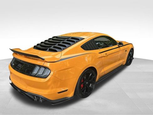 Used 2019 Ford Mustang Premium w/ Ecoboost Performance Package RWD image 5