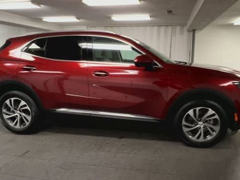 Certified 2023 Buick Envision Essence AWD/4WD image 9