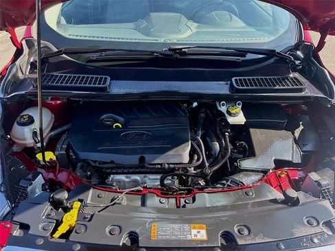 Used 2018 Ford Escape SE w/ Ford Safe & Smart Package image 34