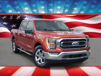 Certified 2023 Ford F150 XLT w/ Equipment Group 302A High