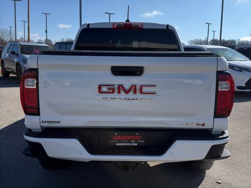 Used 2023 GMC Canyon AT4 w/ Canyon Safety Plus Package image 7