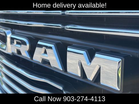 Used 2024 RAM 2500 Laramie w/ Bed Utility Group image 2