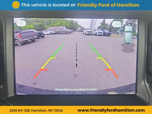 New 2025 Ford Bronco Badlands w/ Sasquatch Package image 20