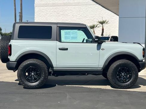 Used 2023 Ford Bronco Wildtrak AWD/4WD image 3