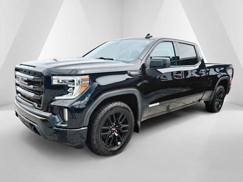 Used 2021 GMC Sierra 1500 Elevation w/ X31 Off-Road Package AWD/4WD image 3