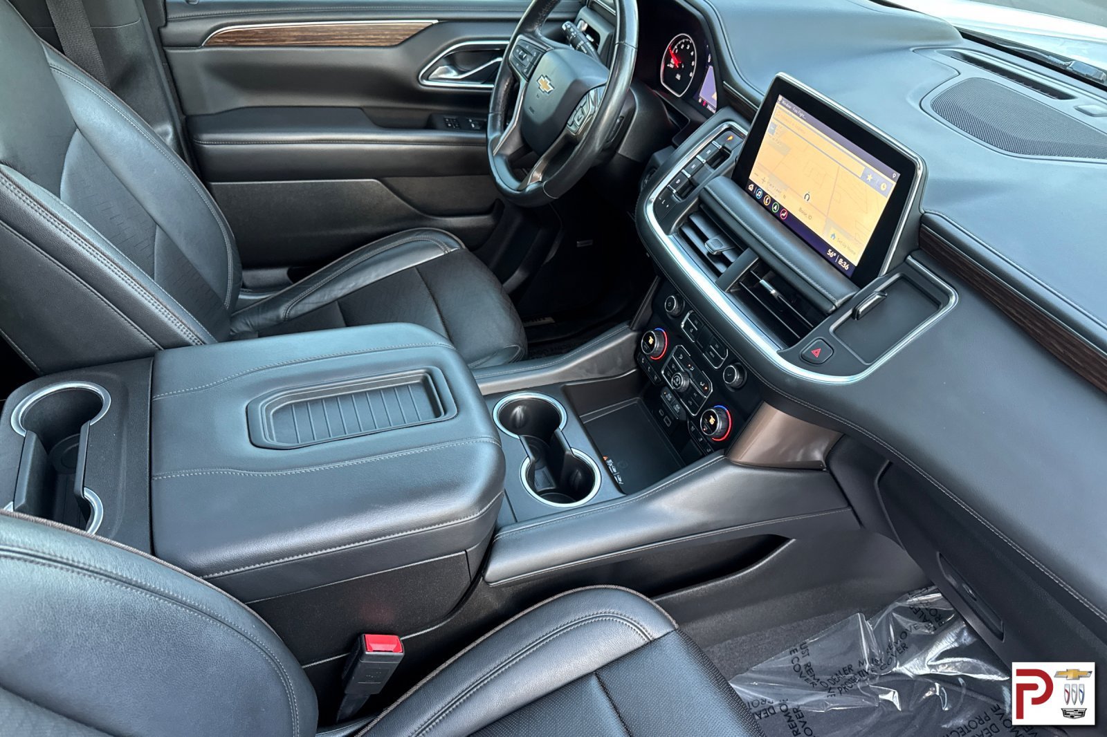 Used 2021 Chevrolet Tahoe High Country AWD/4WD image 21