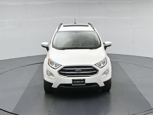 Used 2019 Ford EcoSport SE w/ SE Convenience Package FWD image 38