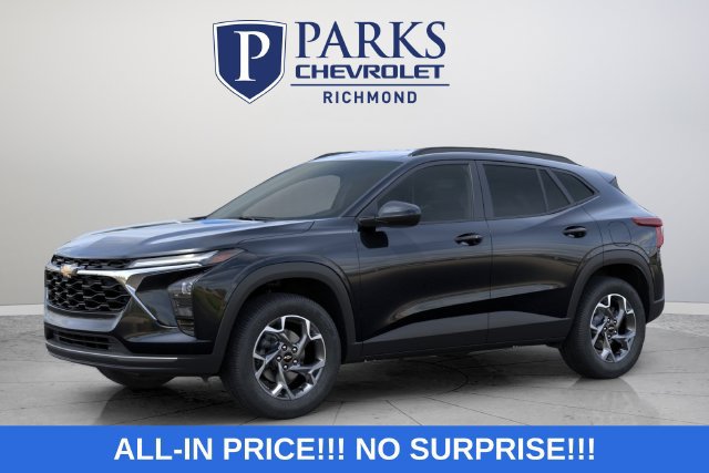 New 2026 Chevrolet Trax LT w/ LT Convenience Package FWD image 5