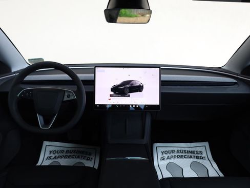 Used 2025 Tesla Model 3 Long Range RWD image 32
