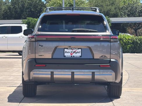 New 2026 Toyota bZ Woodland AWD/4WD image 5